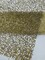 1 Yard Glitter Rhinestone Mesh Fabric Sparkly Sheer Material for Costumes, Gowns & Decor